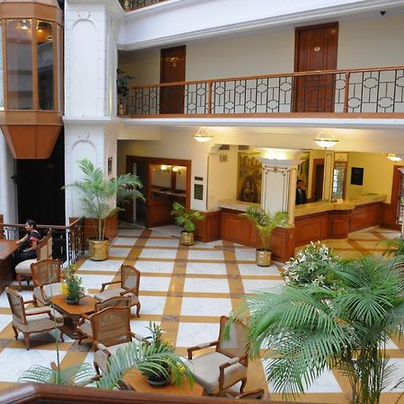 Nalapad'S Hotel Bangalore International Wnętrze zdjęcie