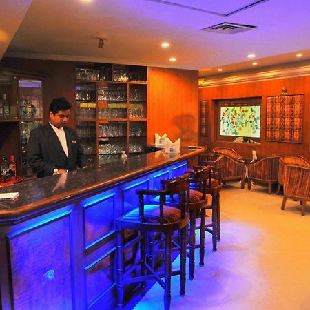 Nalapad'S Hotel Bangalore International Restauracja zdjęcie