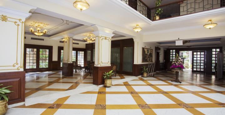 Nalapad'S Hotel Bangalore International Zewnętrze zdjęcie
