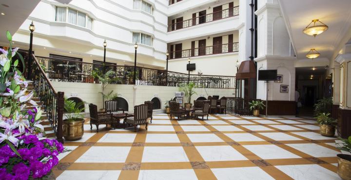 Nalapad'S Hotel Bangalore International Zewnętrze zdjęcie