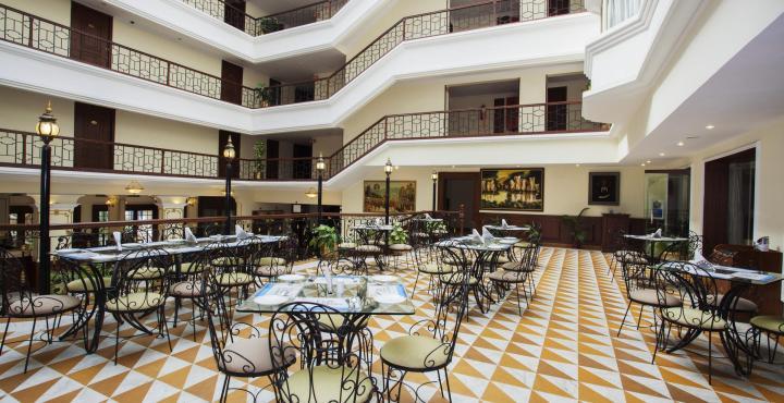 Nalapad'S Hotel Bangalore International Zewnętrze zdjęcie