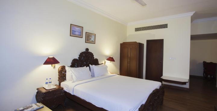 Nalapad'S Hotel Bangalore International Zewnętrze zdjęcie