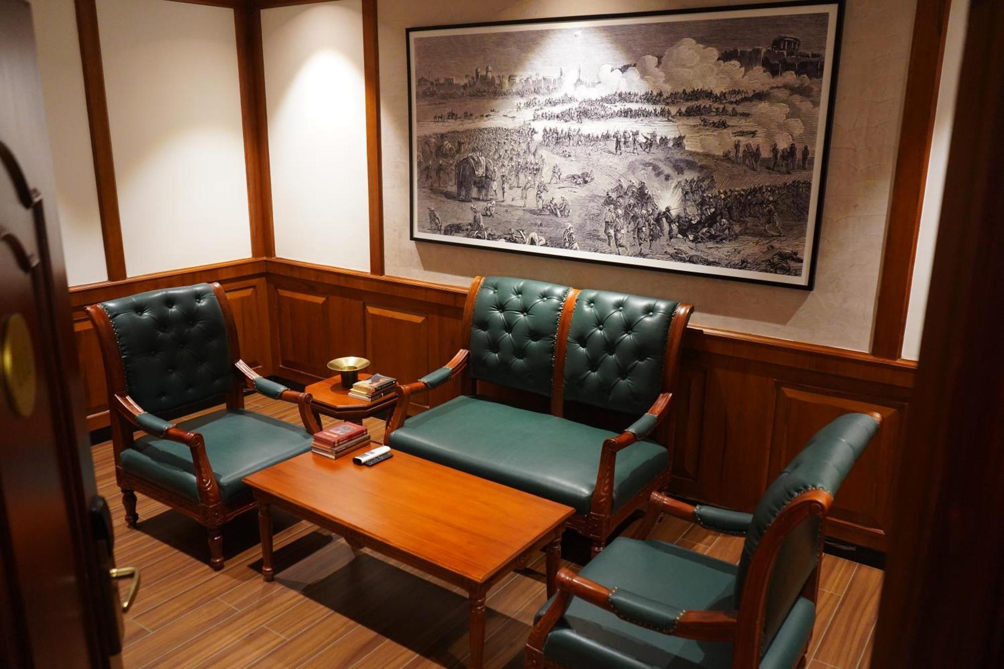 Nalapad'S Hotel Bangalore International Zewnętrze zdjęcie