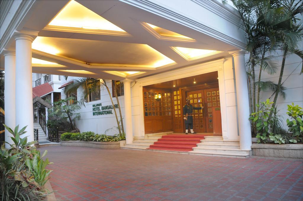 Nalapad'S Hotel Bangalore International Zewnętrze zdjęcie